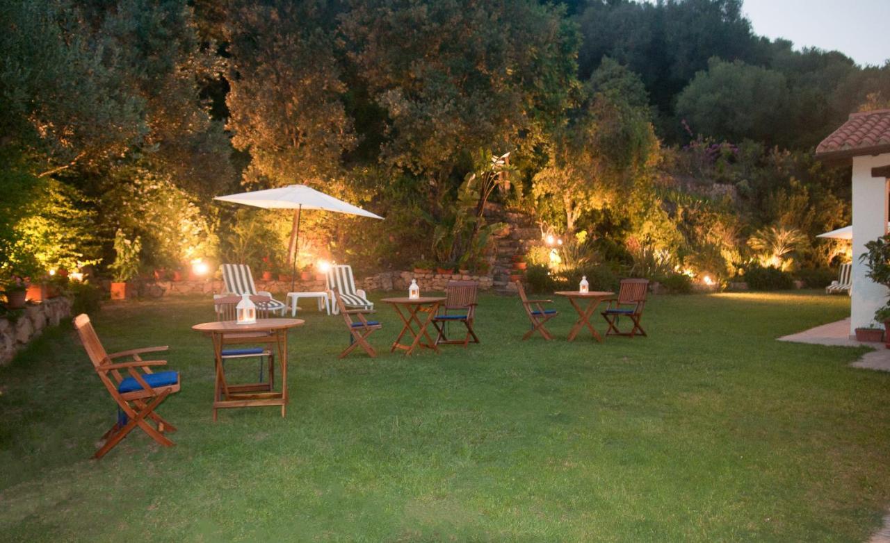 Villa Aurora Olbia Dış mekan fotoğraf