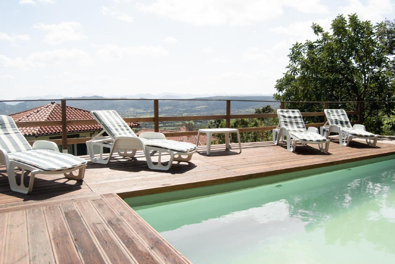 Villa Aurora Olbia Dış mekan fotoğraf