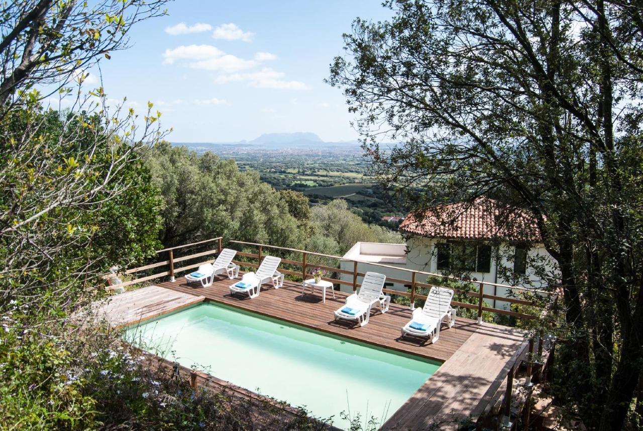 Villa Aurora Olbia Dış mekan fotoğraf