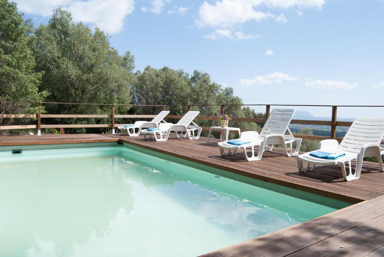 Villa Aurora Olbia Dış mekan fotoğraf