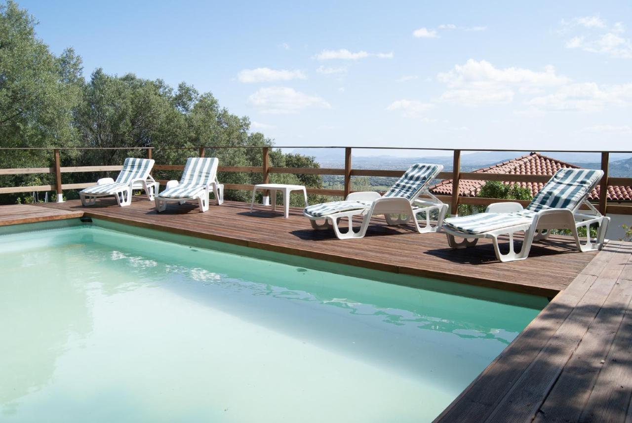 Villa Aurora Olbia Dış mekan fotoğraf