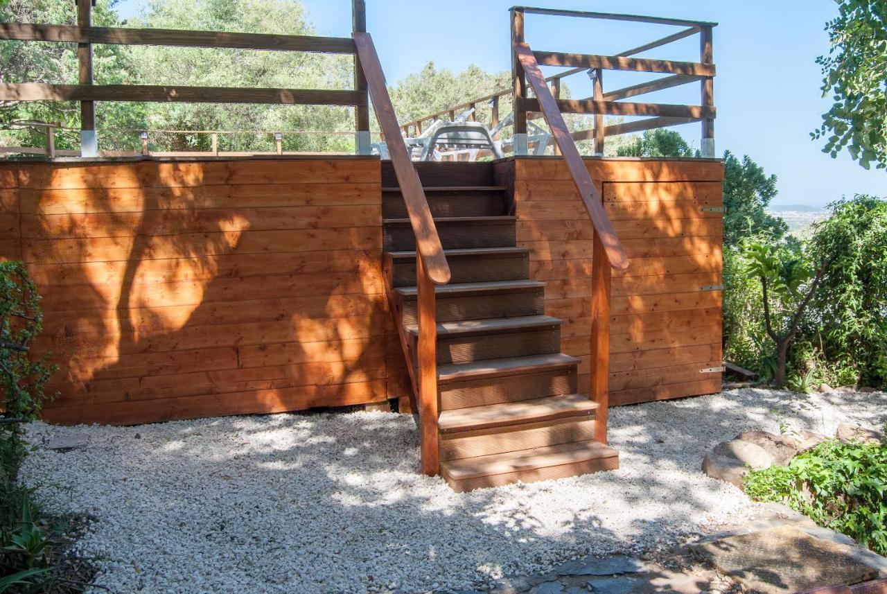 Villa Aurora Olbia Dış mekan fotoğraf