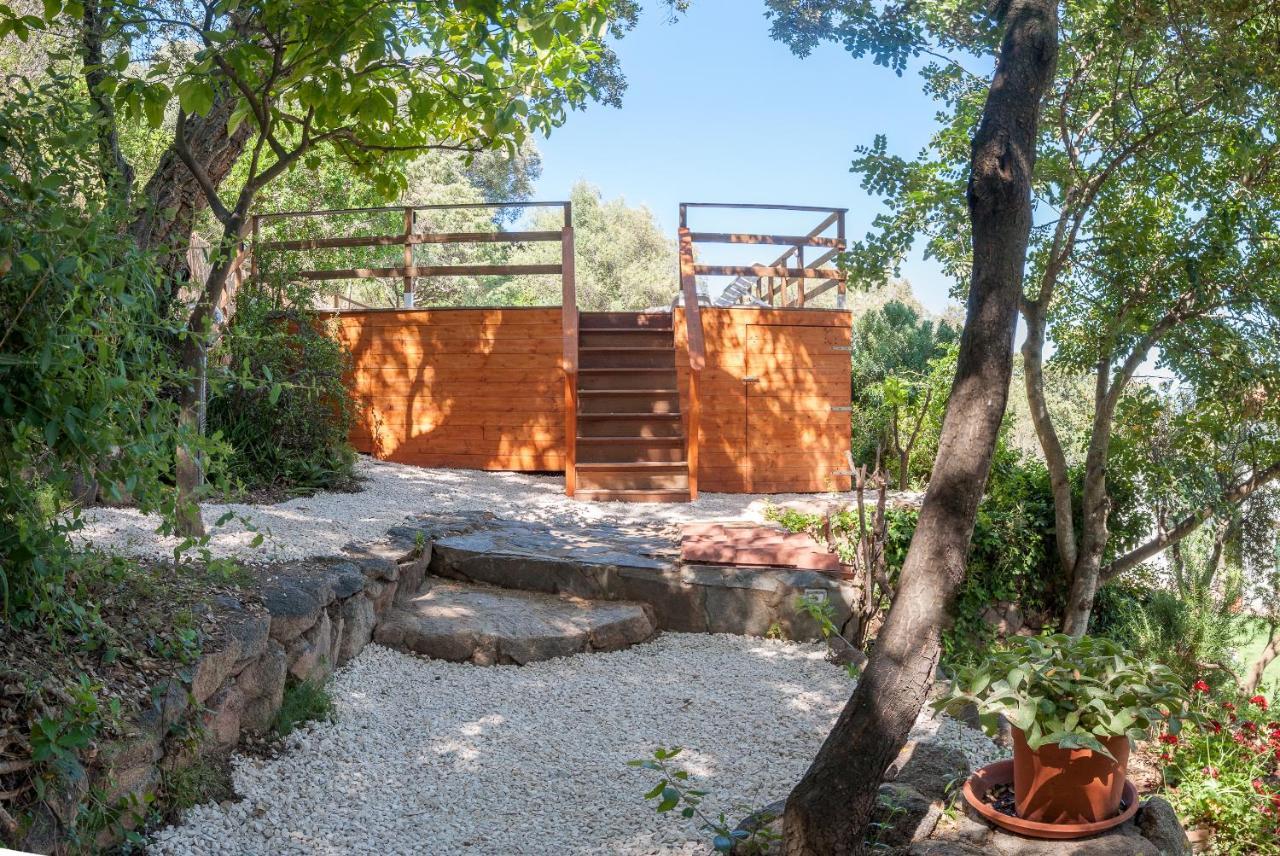 Villa Aurora Olbia Dış mekan fotoğraf