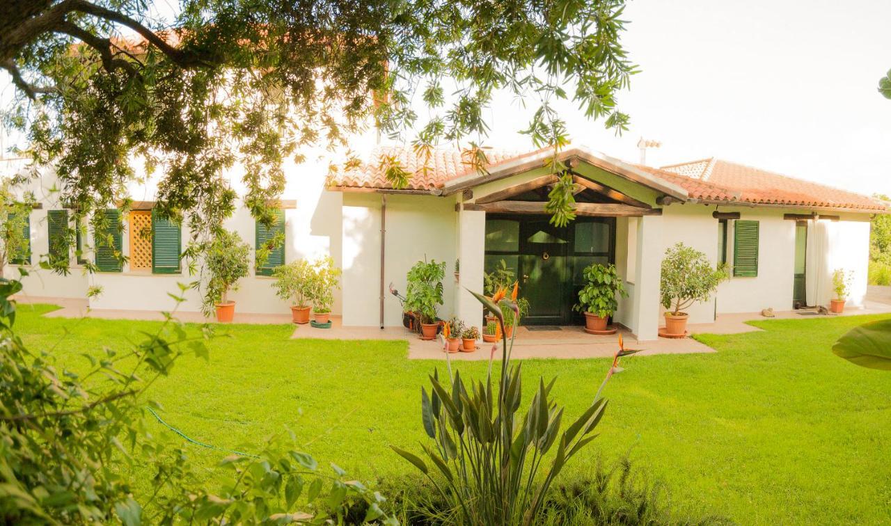 Villa Aurora Olbia Dış mekan fotoğraf