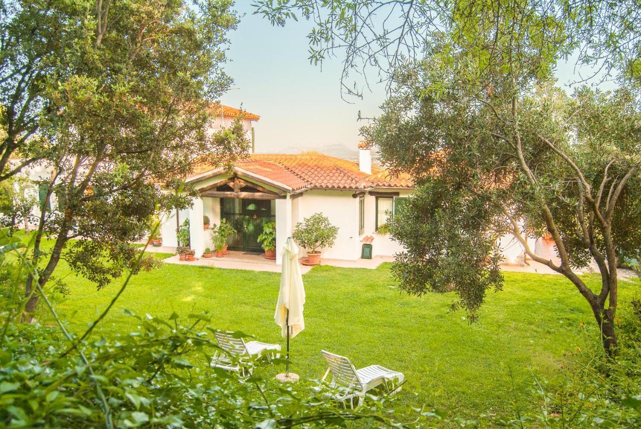 Villa Aurora Olbia Dış mekan fotoğraf