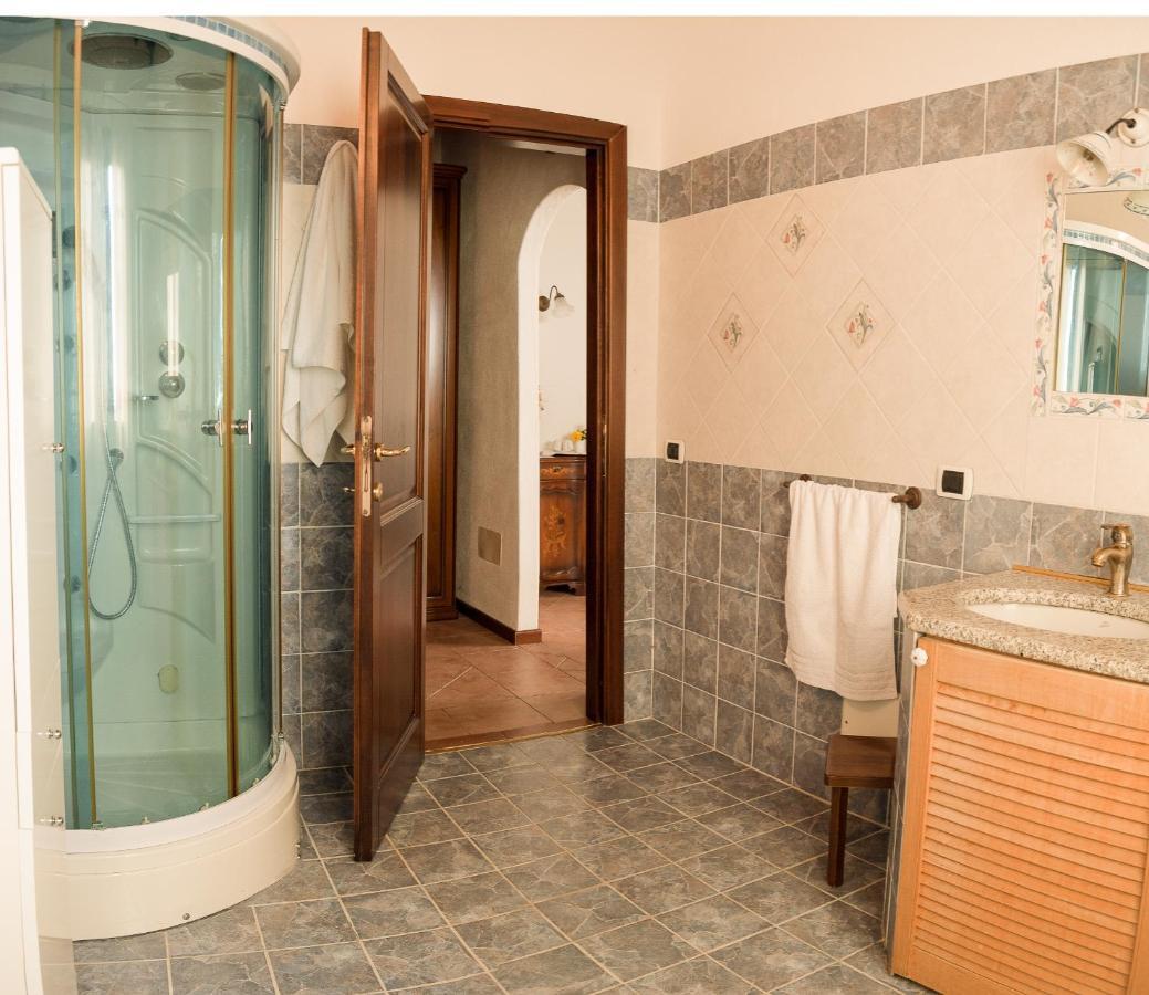 Villa Aurora Olbia Dış mekan fotoğraf