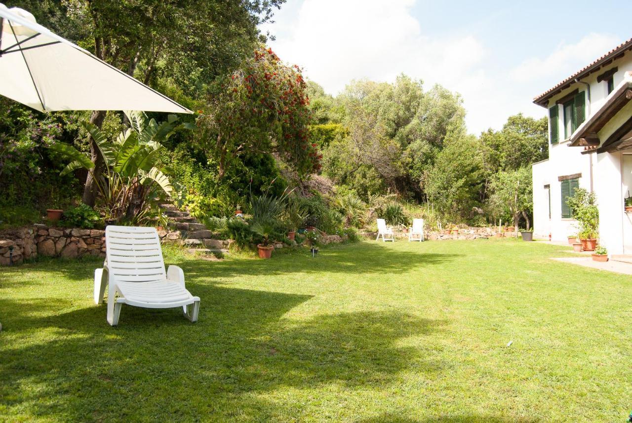 Villa Aurora Olbia Dış mekan fotoğraf